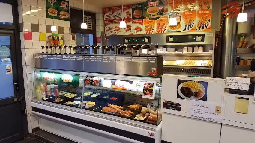 Friterie de Lalaing