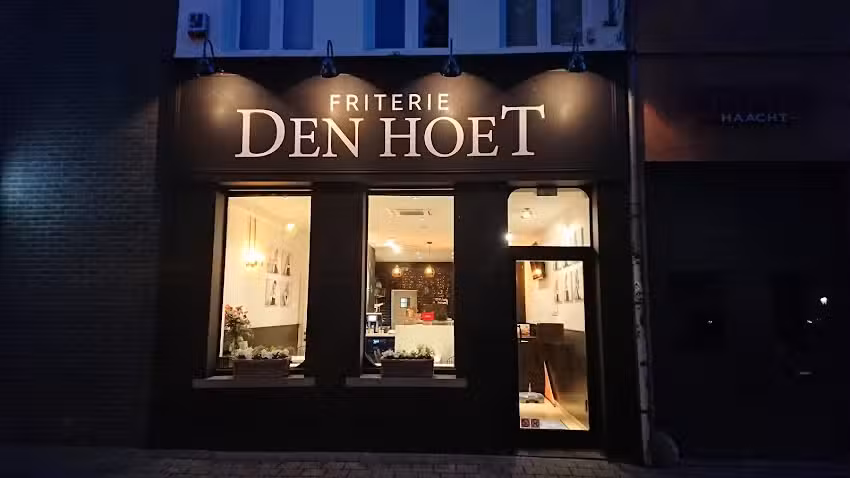 Friterie Den Hoet