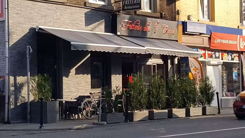 Friterie Des 4 Coins