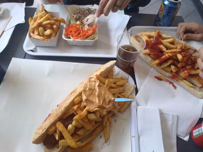 Friterie des grands champs