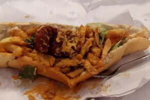 Friterie des Lougues