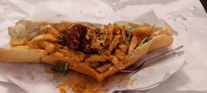 Friterie des Lougues