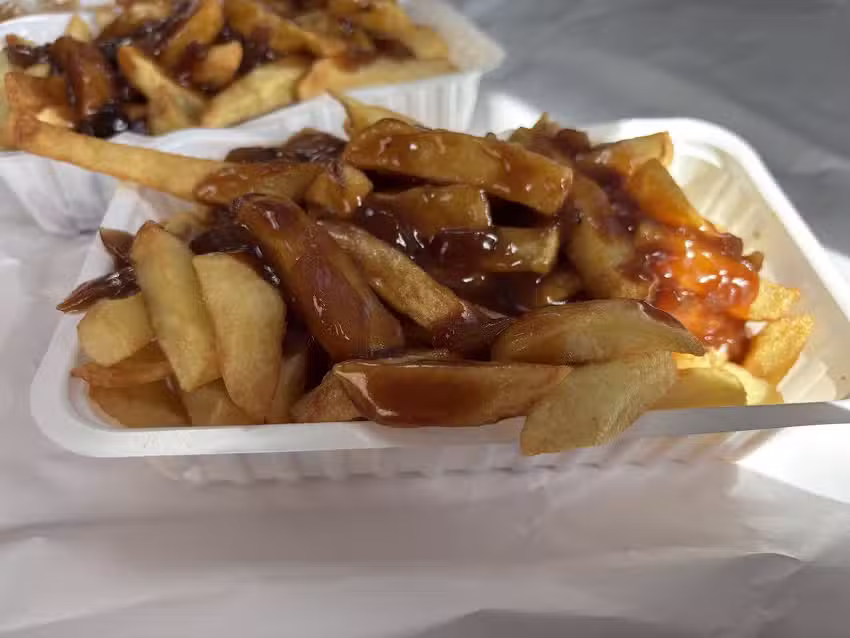 Friterie des Routiers