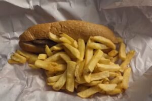 Friterie du bois d’Havré