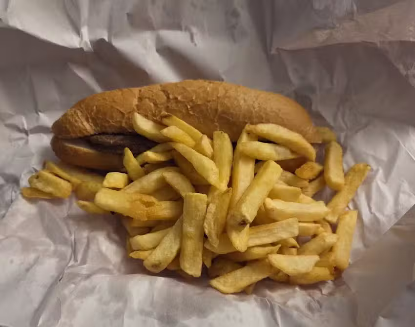 Friterie du bois d&rsquo;Havré