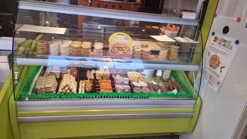 Friterie du centre Havelange