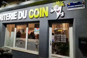 Boutique de pièces de monnaie