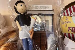 Friterie du joli bois – Waterloo