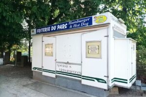 Friterie Du Parc Hamburger & Hot Dog