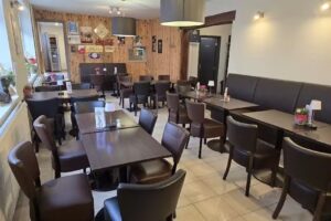 Friterie du Parc Nismes