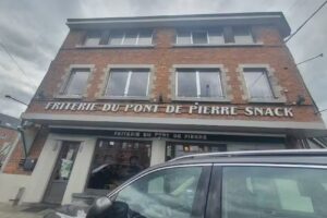 Friterie du Pont de Pierre