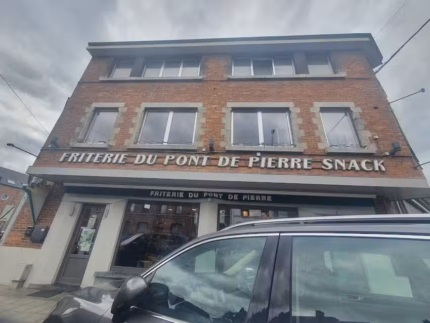 Friterie du Pont de Pierre