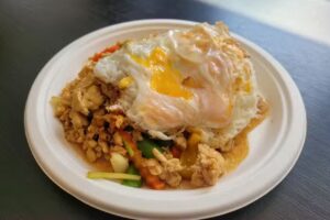 Friterie Du Pont / THAI STREET FOOD