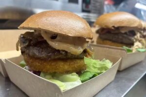 Friterie du rond-point