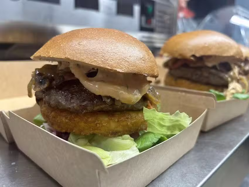 Friterie du rond-point