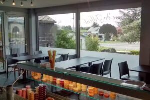 Friterie du Tilleul – altes „Relais du Motard“