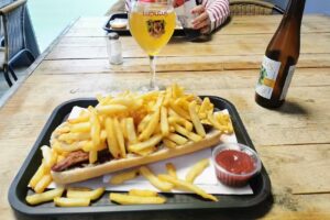 Friterie du vieux chêne