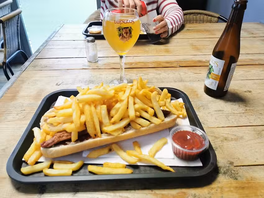 Friterie du vieux chêne