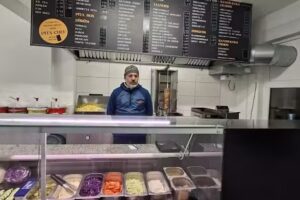 Friterie – Euro Pita