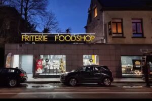 Friterie Foodshop Meerakker