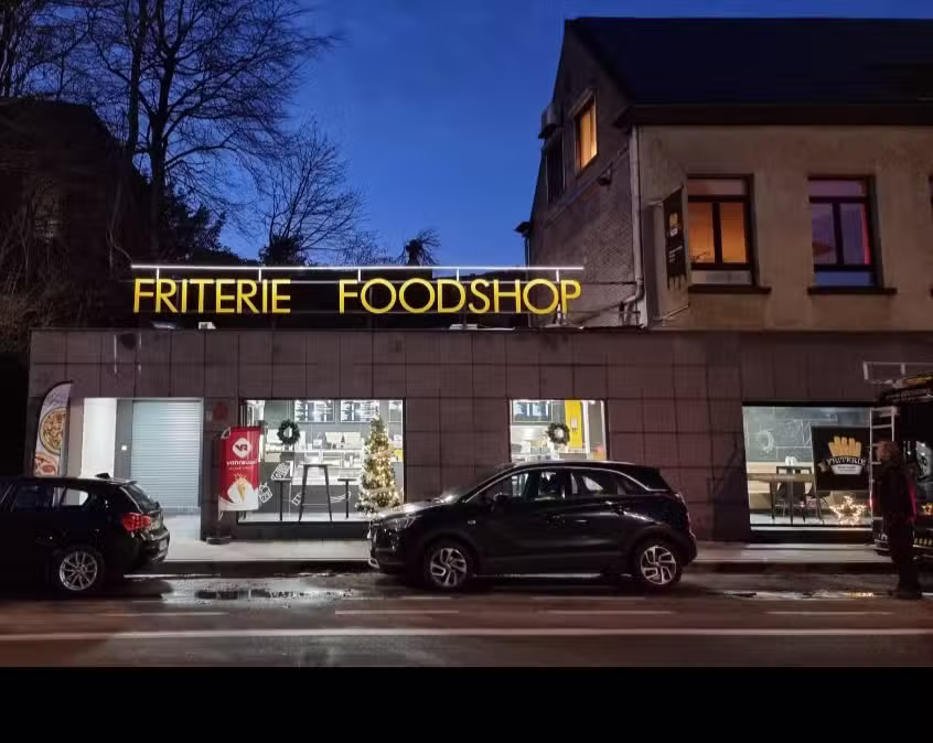 Friterie Foodshop Meerakker
