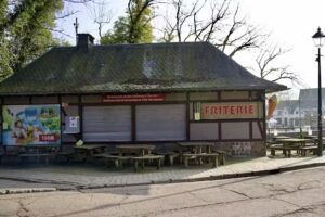 Friterie FRABELFRITES