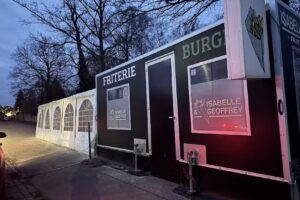 Friterie Isabelle & Geoffrey