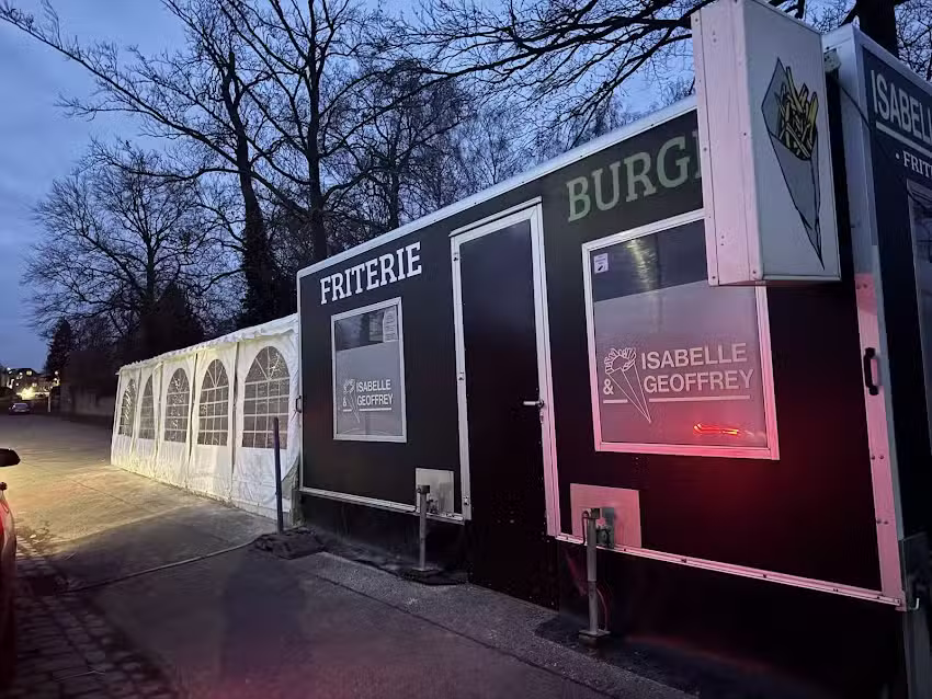 Friterie Isabelle & Geoffrey