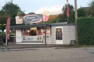 Friterie Jona&rsquo;s