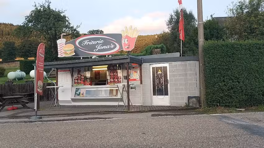 Friterie Jona’S