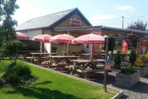 Friterie La Mussonaise