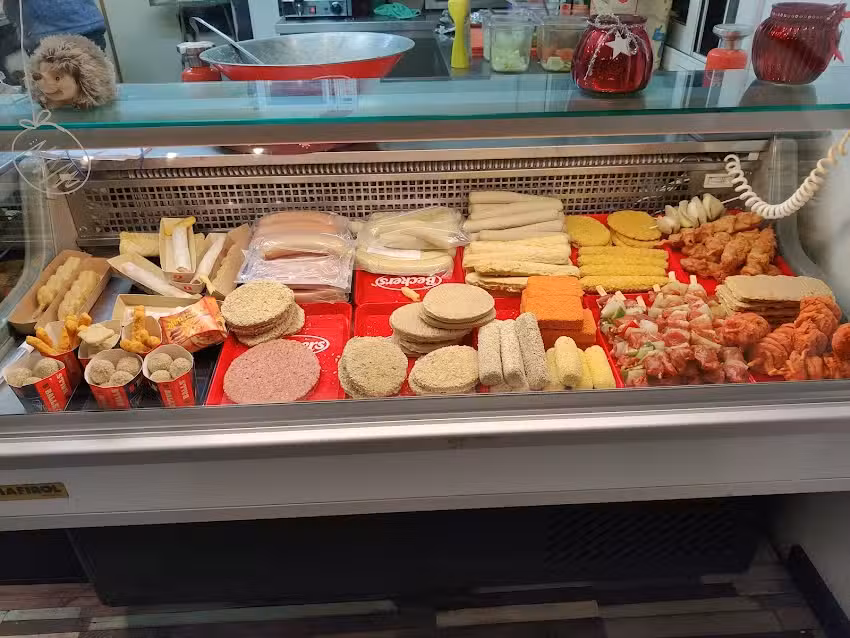 Friterie „La Patate Rie“