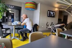 Friterie La William Maurage