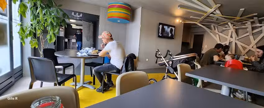 Friterie La William Maurage