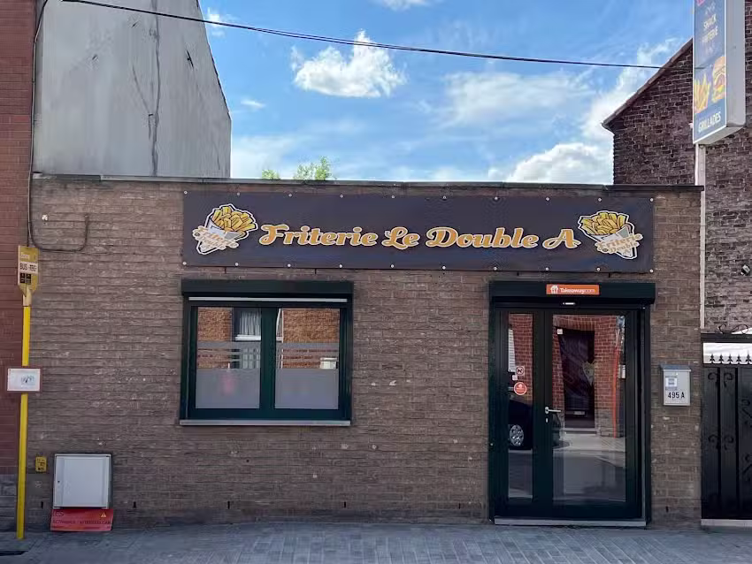 Friterie le double A