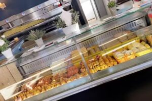 Friterie le Maréchal Nicolas et Colombine