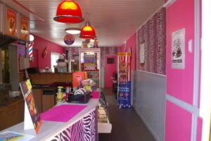 Friterie « Le New Garage » Chez Beatles – Rudi, Ivoz-Ramet