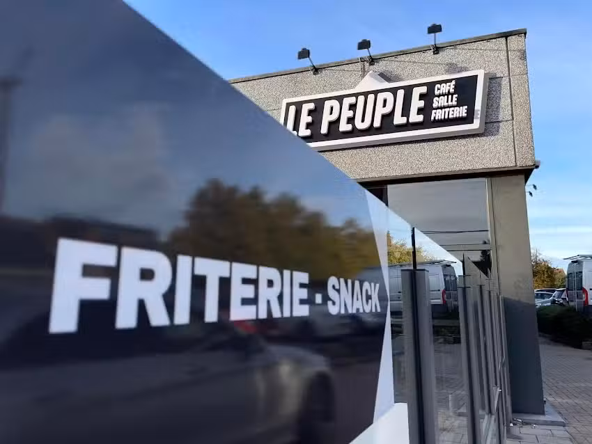 Friterie Le Peuple
