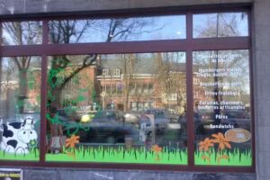 Friterie Les bas prés