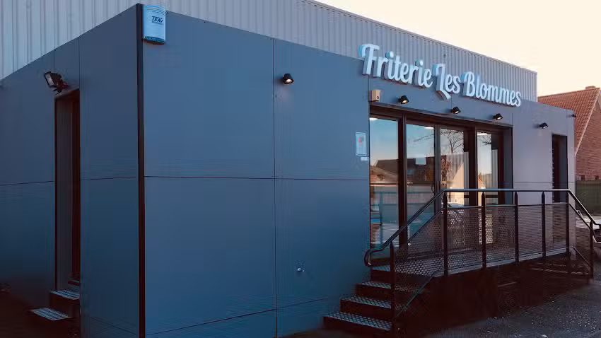 Friterie Les Blommes
