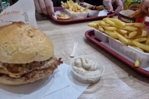 Friterie Les Simpson