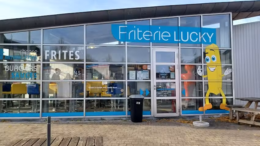 Friterie Lucky