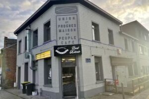 Friterie Marchoise & Pizza