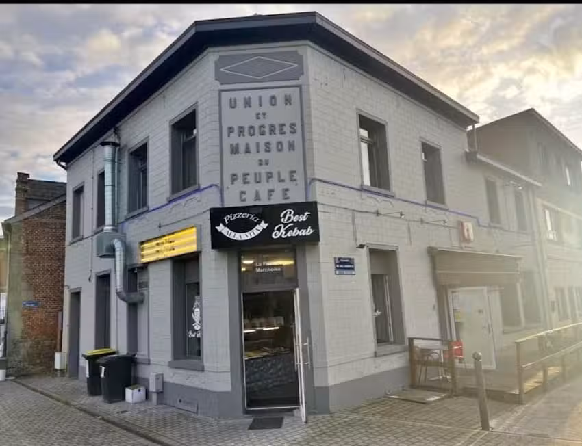 Friterie Marchoise & Pizza