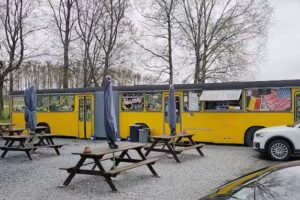 Friterie Marsupilami