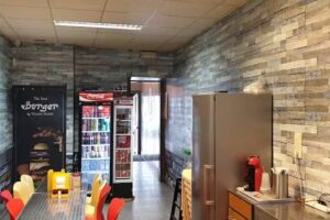 Friterie Mister Patate St Ghislain