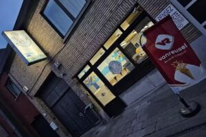 Friterie Mitant des Camps