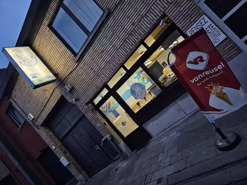 Friterie Mitant des Camps