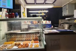 Friterie Napoléon – Braine-l’Alleud