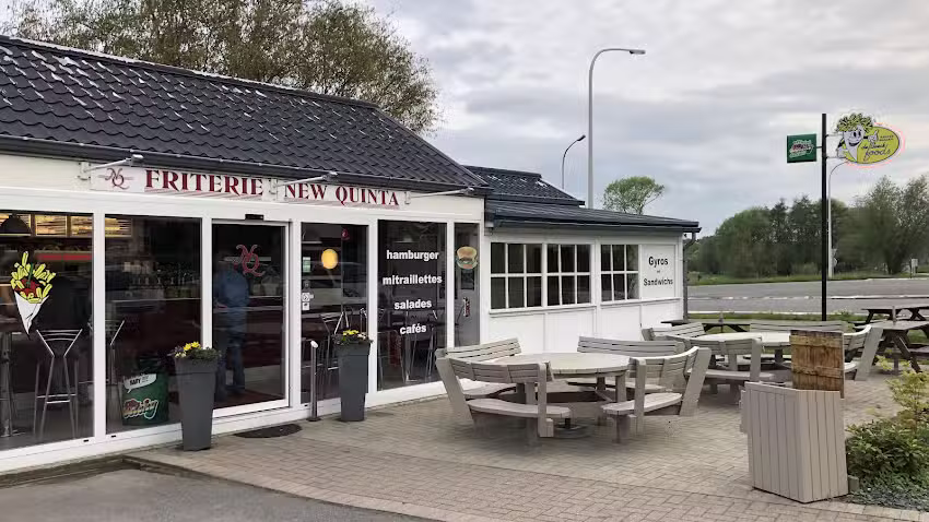 Friterie New-Quinta
